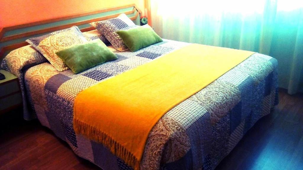 Hotel Alda Guijuelo Kültér fotó