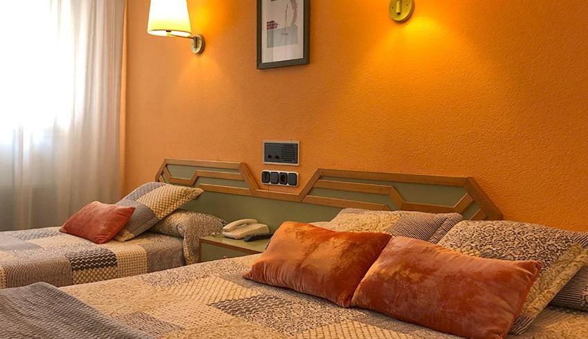 Hotel Alda Guijuelo Kültér fotó