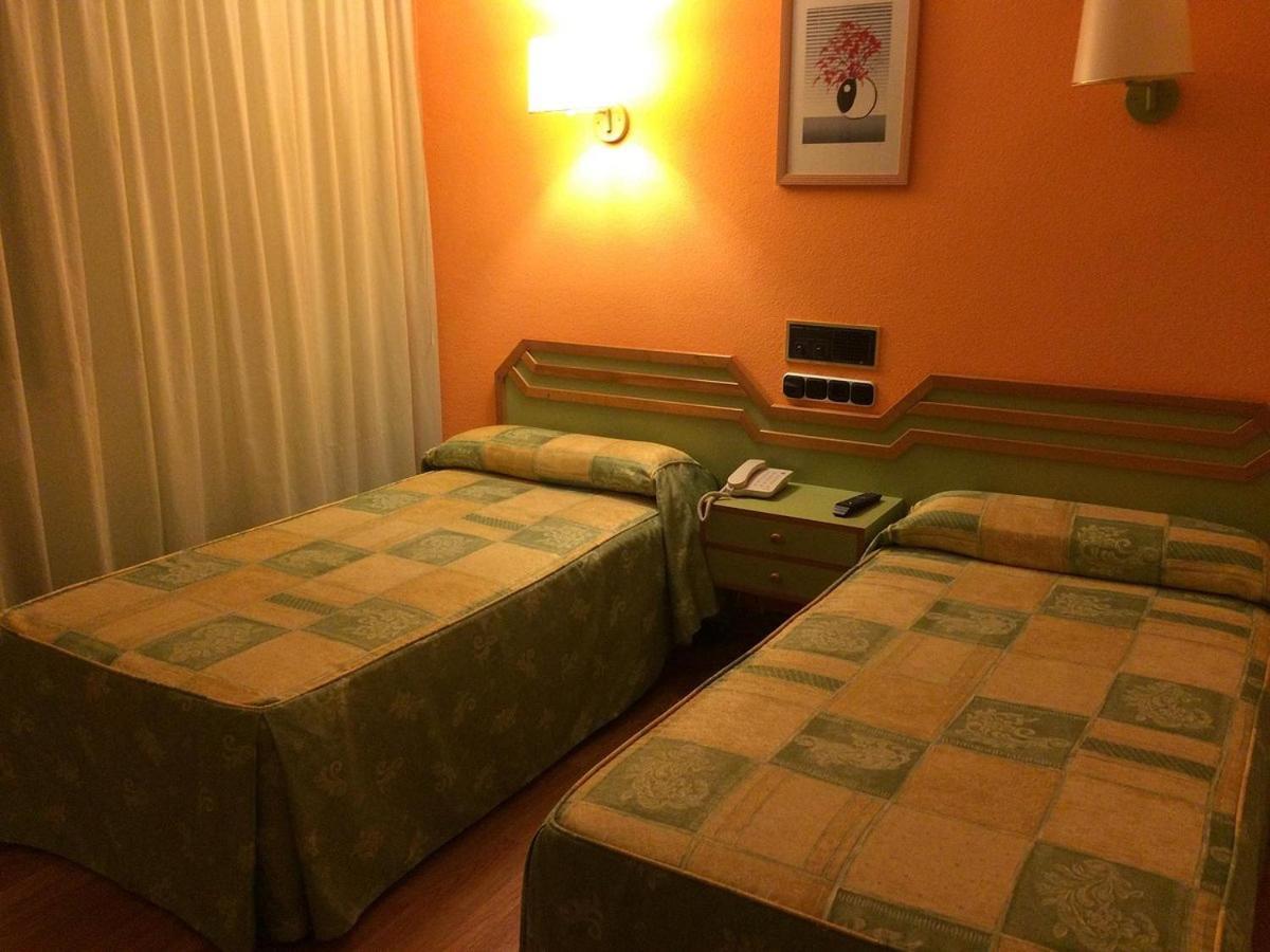 Hotel Alda Guijuelo Kültér fotó
