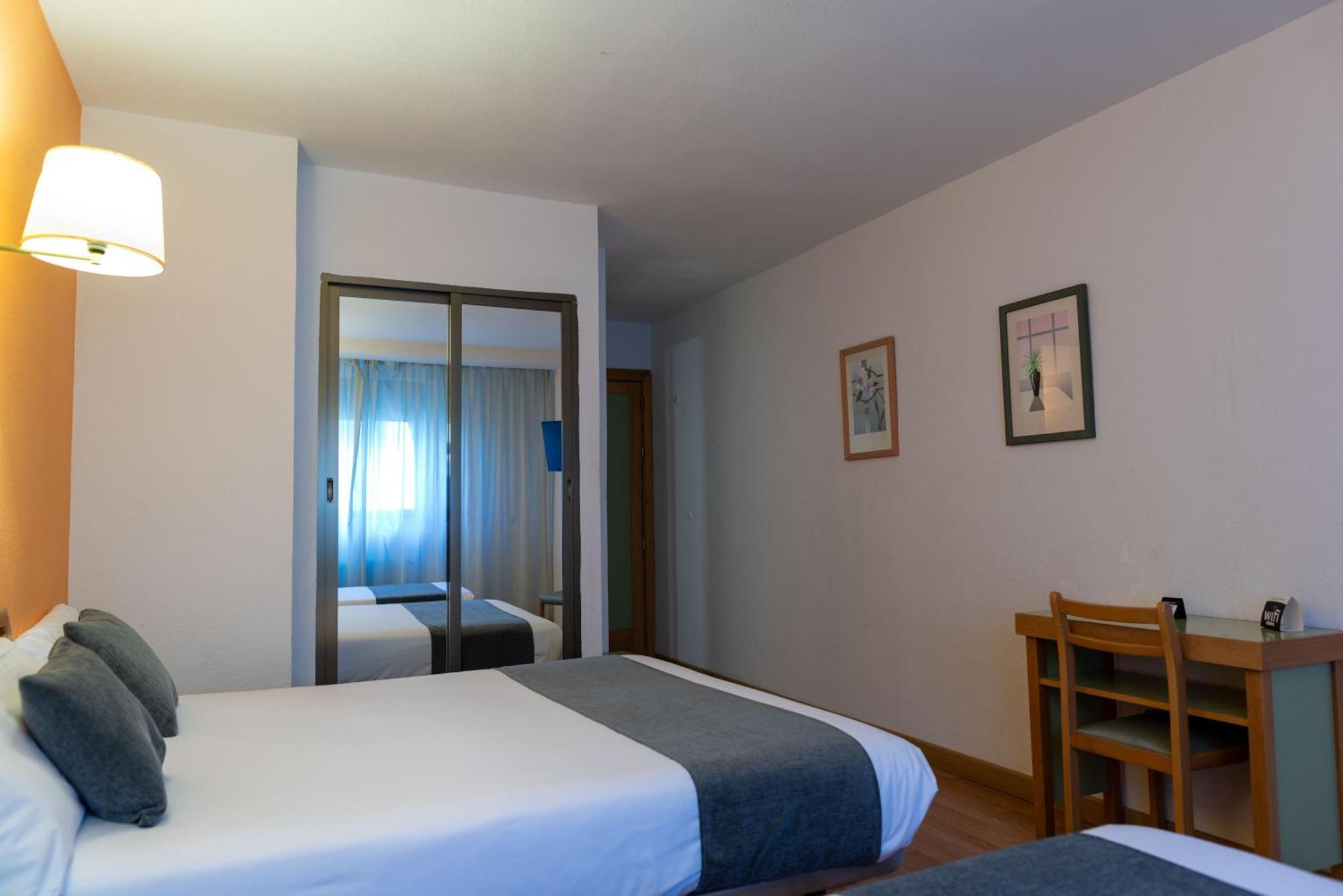 Hotel Alda Guijuelo Kültér fotó