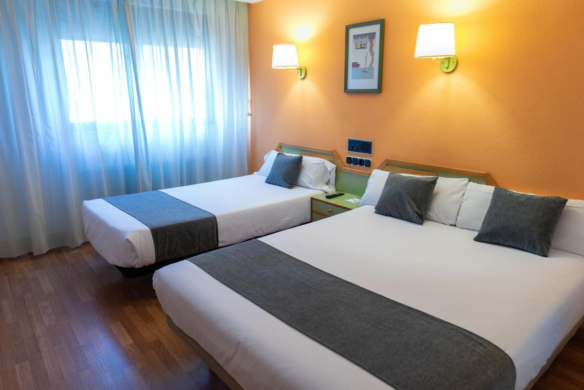 Hotel Alda Guijuelo Kültér fotó