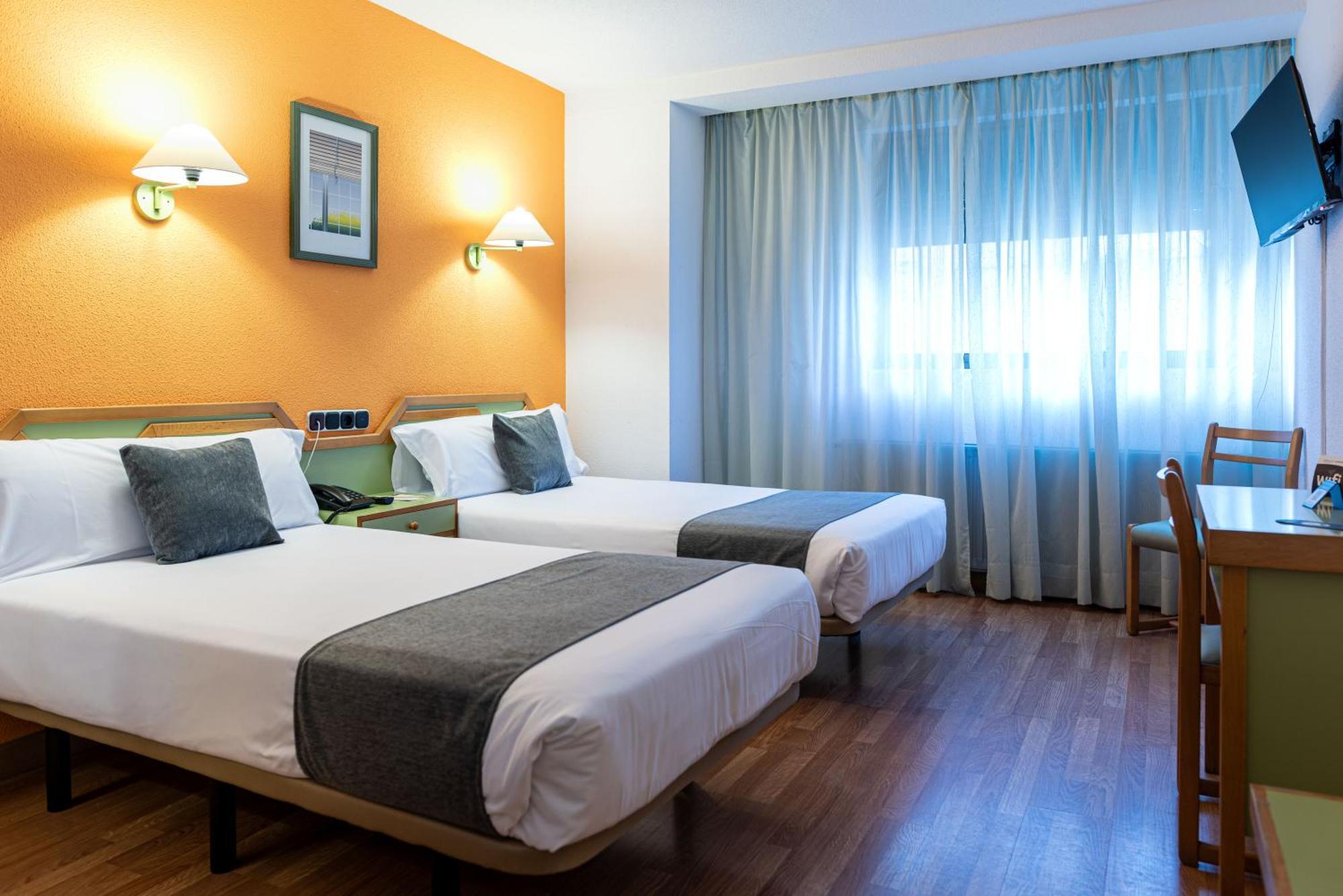 Hotel Alda Guijuelo Kültér fotó