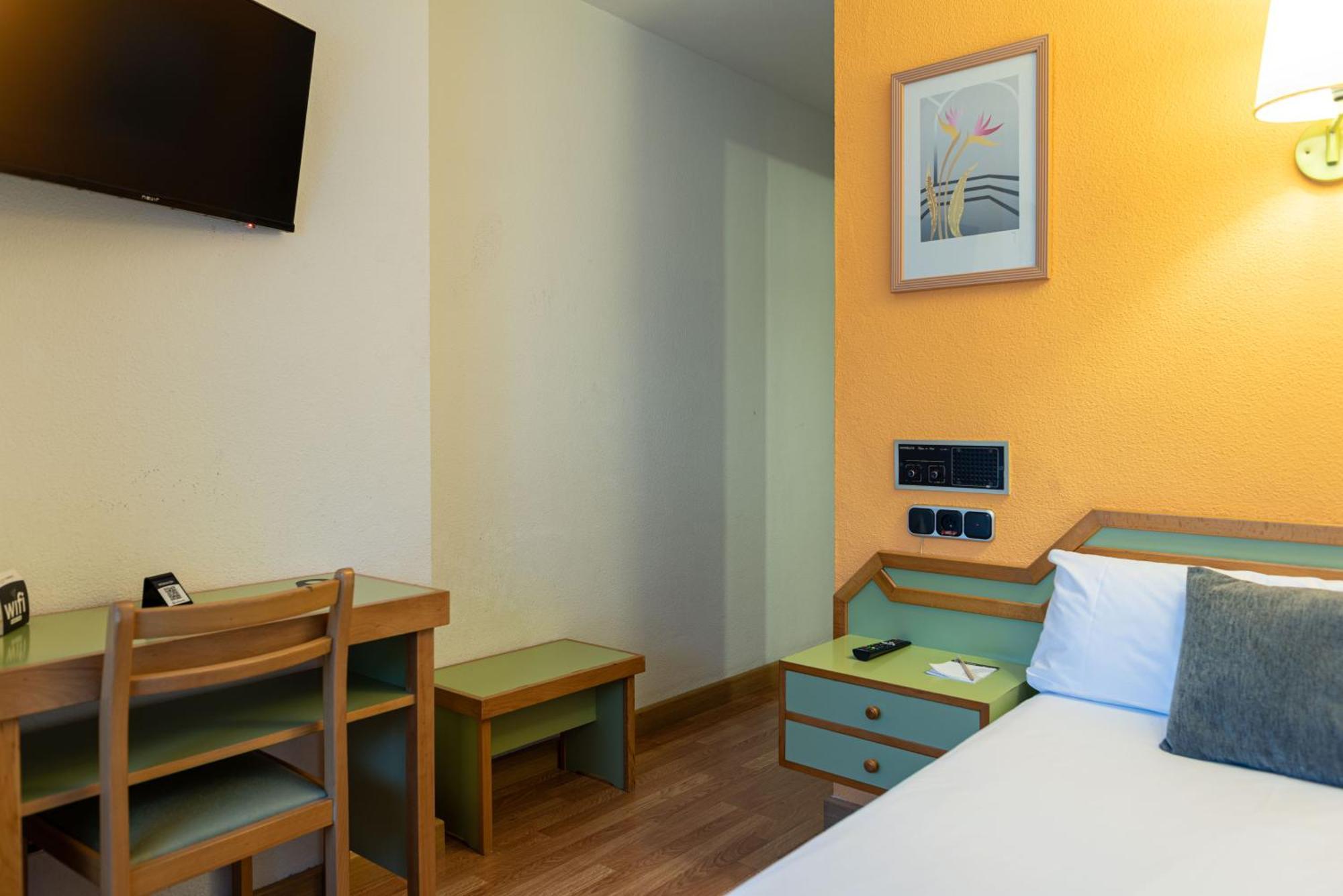 Hotel Alda Guijuelo Kültér fotó