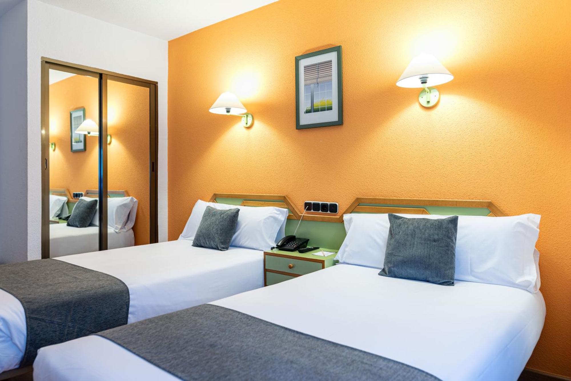 Hotel Alda Guijuelo Kültér fotó