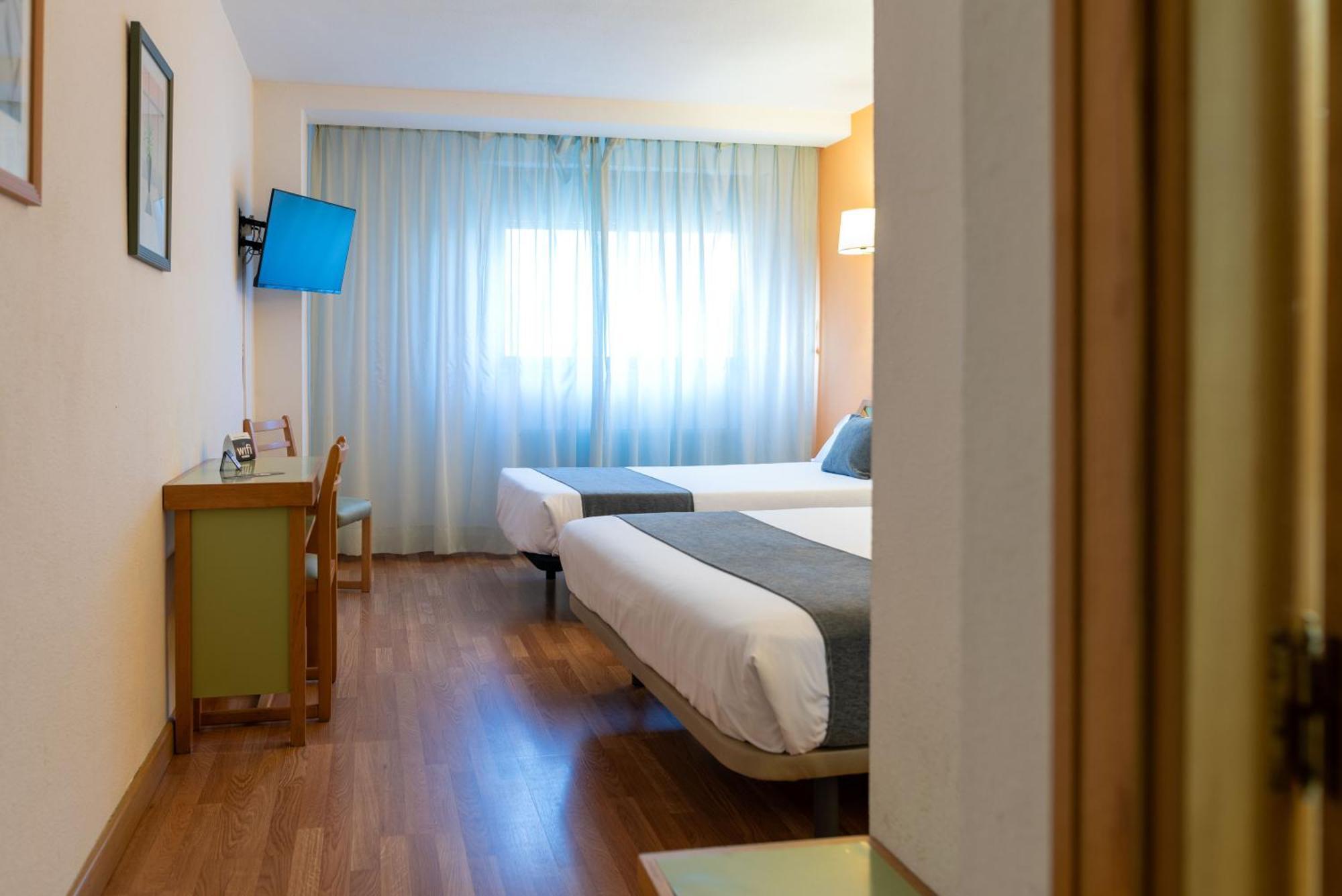 Hotel Alda Guijuelo Kültér fotó