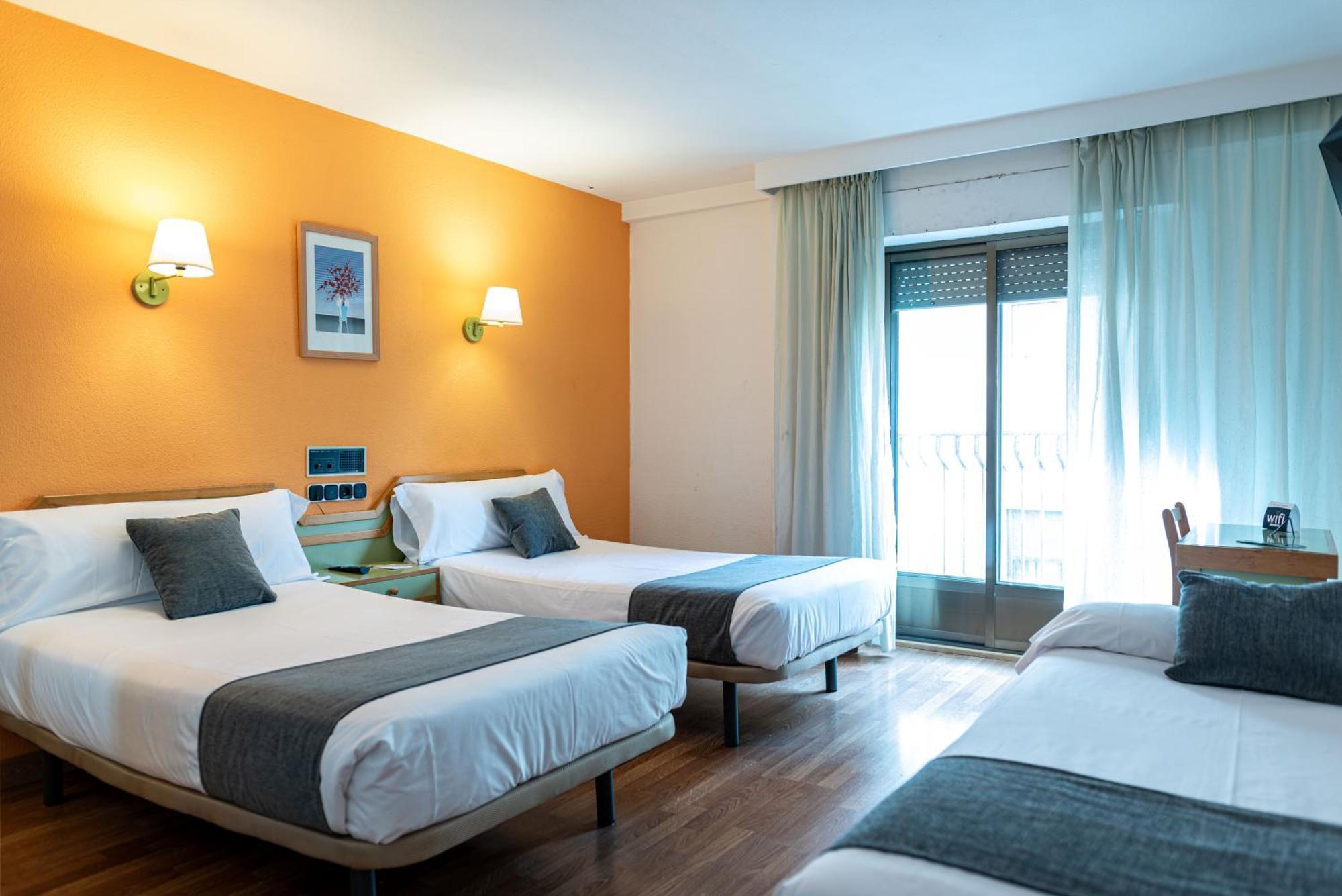 Hotel Alda Guijuelo Kültér fotó