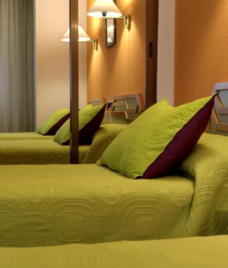 Hotel Alda Guijuelo Kültér fotó