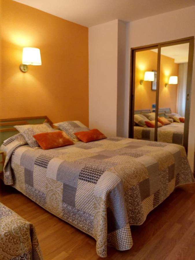 Hotel Alda Guijuelo Kültér fotó